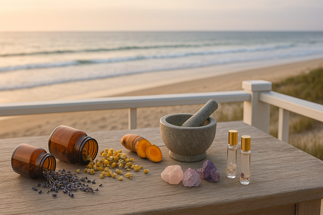 Top 9 Herbs For Natural Healing, Their Benefits, Uses, And Tips
