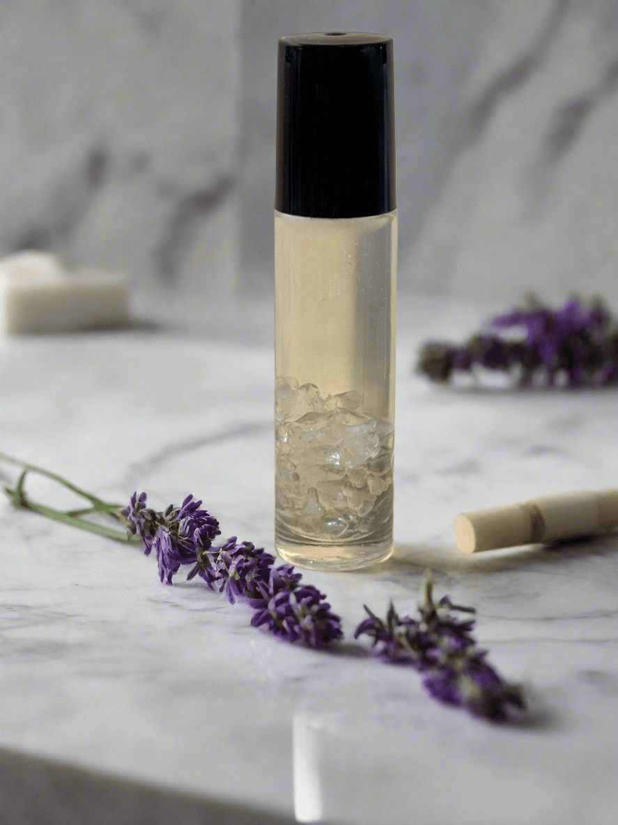 Fibro Fog Essential Oil Roller