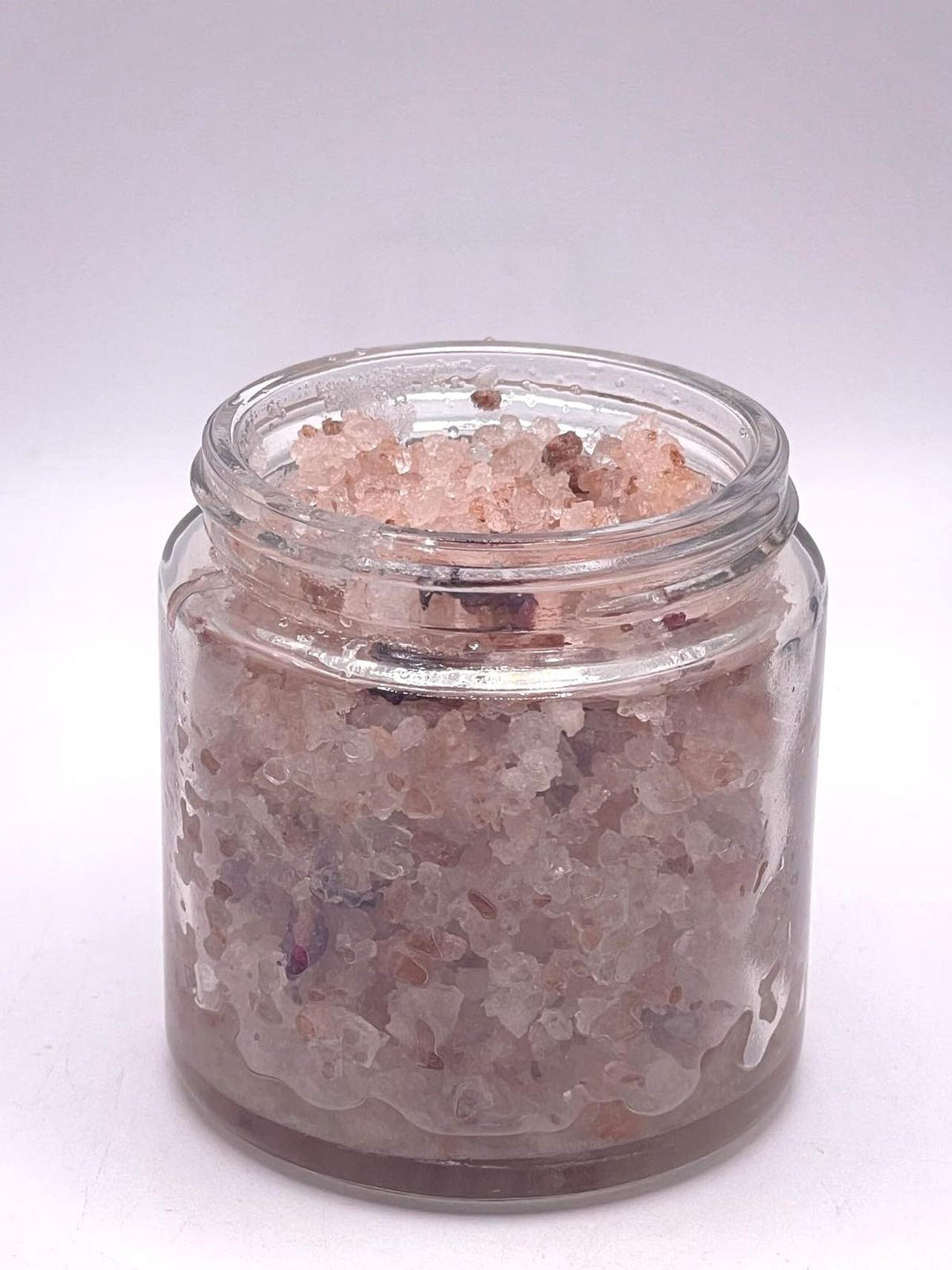Rose Sugar Scrub