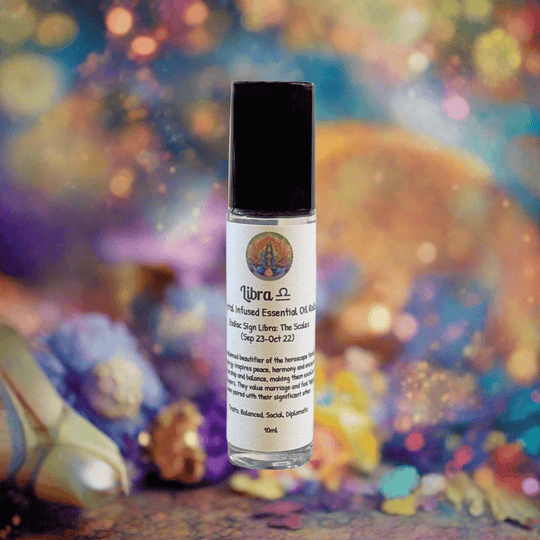 Zodiac Essential Oil Spray