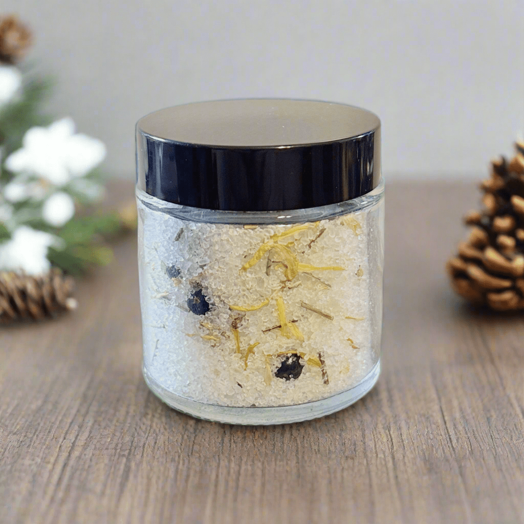 Winter Solstice - Yule Bath Salt / Soak