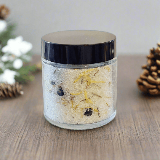 Winter Solstice - Yule Bath Salt / Soak