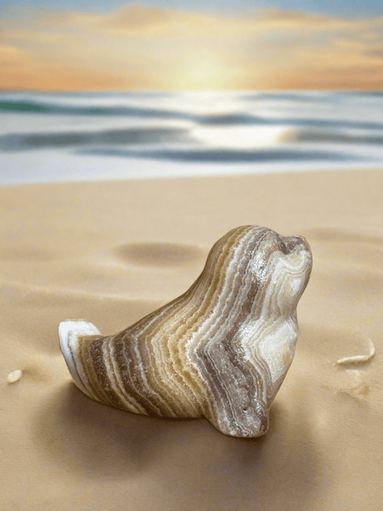 Medium Seal Carvings