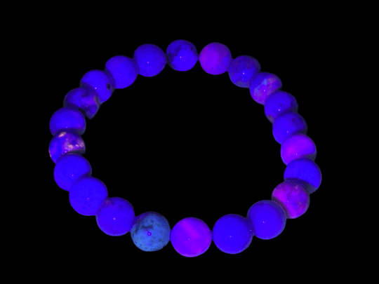 Hackmanite Stretch Bracelet