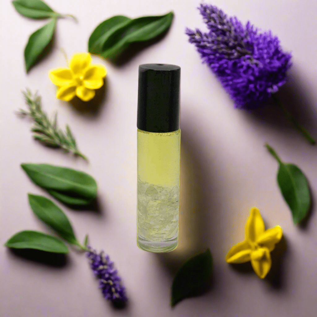 Botanical Boost EO Perfume Roller