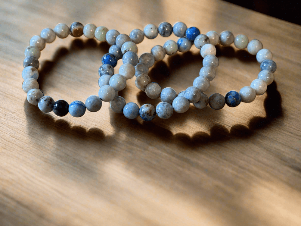 Hackmanite Stretch Bracelet