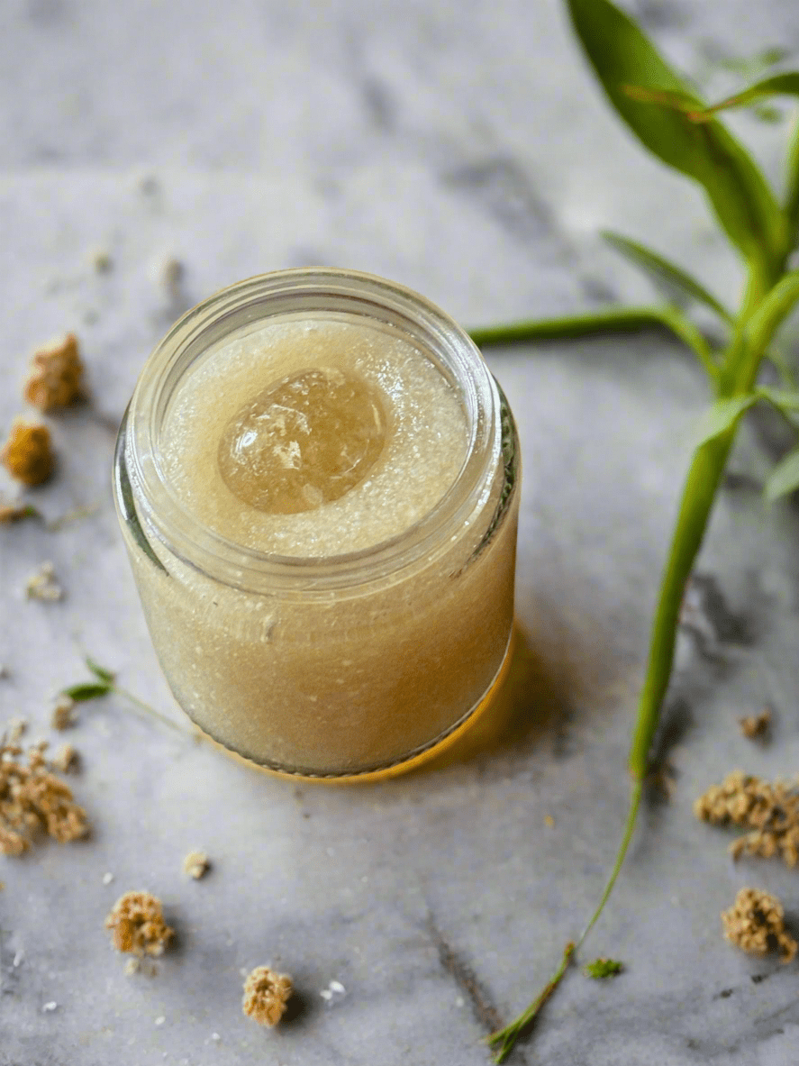 Cleansing Hand Scrub