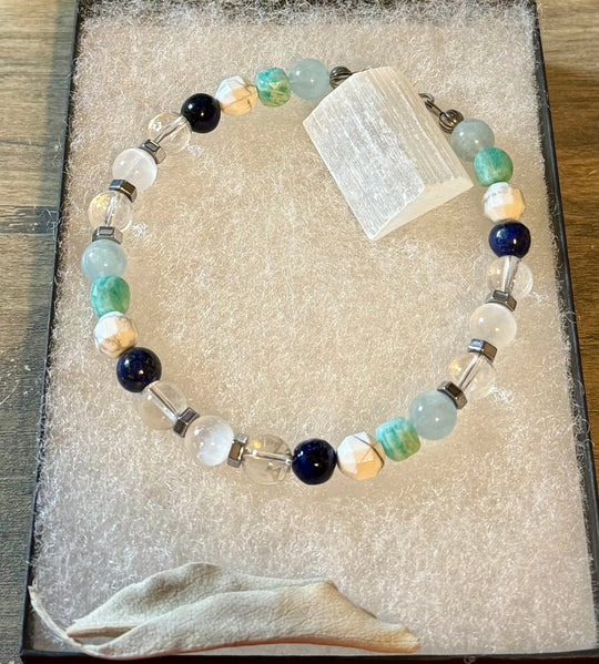Thyroid Support / Healing Anklet