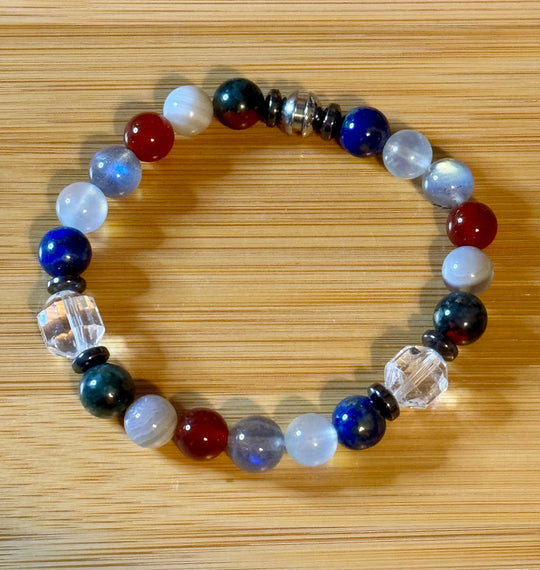Endometriosis Healing / Support Bracelet