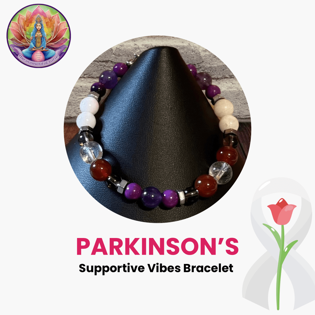 Parkinson’s Support Bracelet