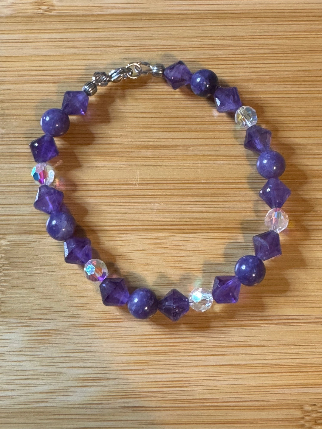 Lupus Awareness Bracelet