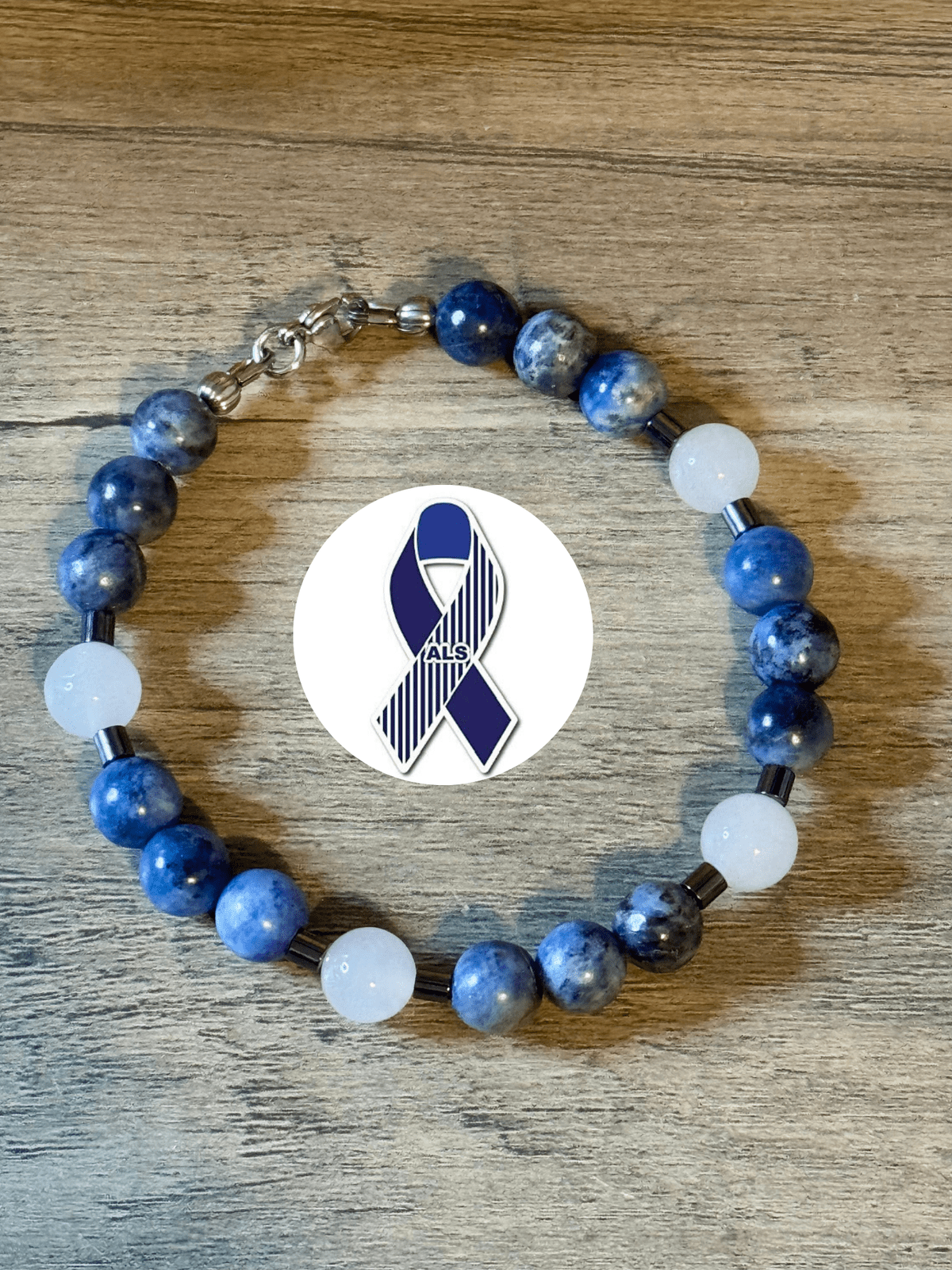 ALS Awareness Bracelet