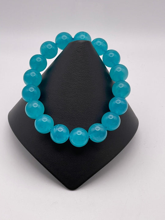 Amazonite Stretch Bracelet AAA