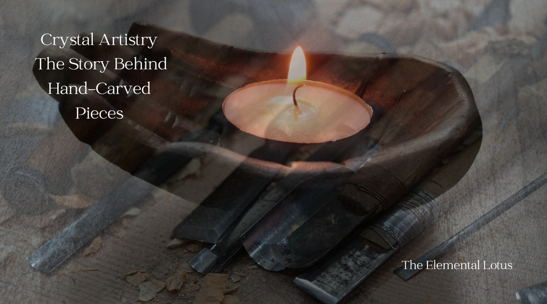Crystal Artistry: The Story Behind Hand-Carved Pieces