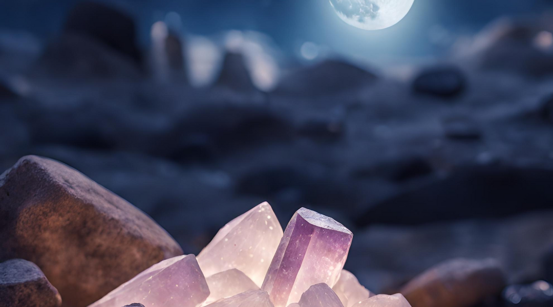 The Power of Healing Crystals: A Guide to Crystal Care and Maintenance