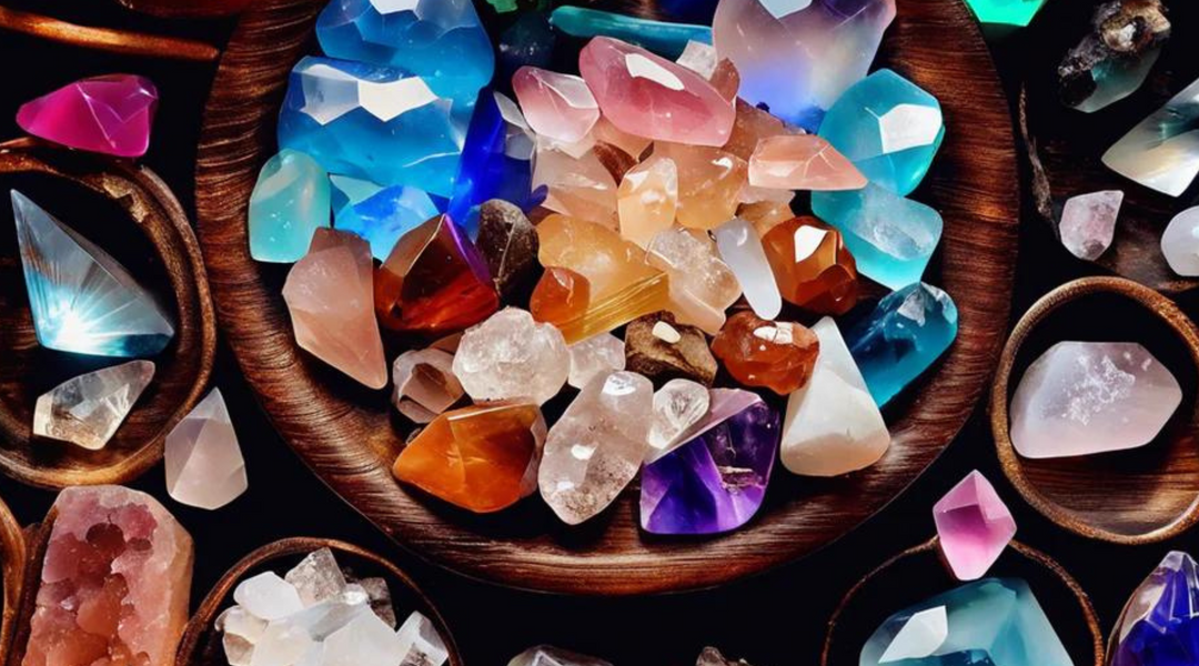 Unlocking the Healing Powers of Crystals