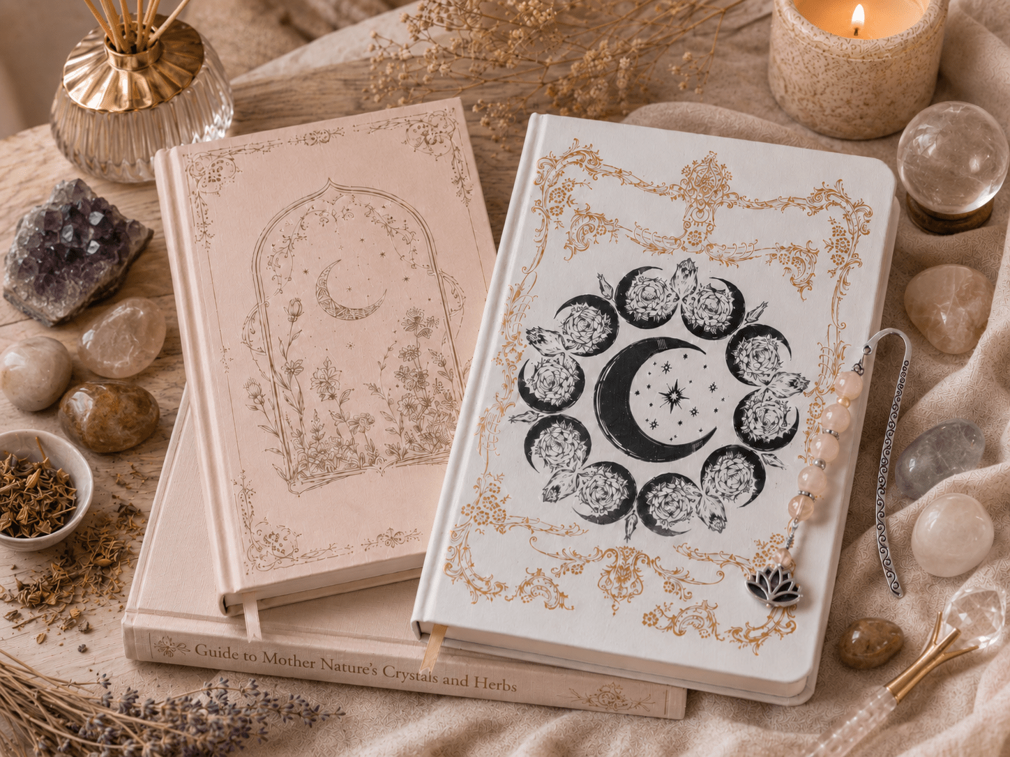 Books & Accessories