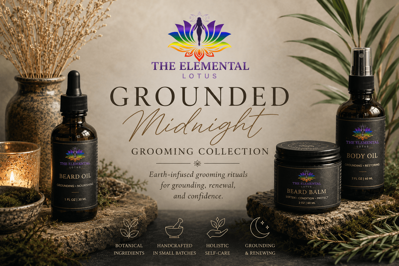 Grounded Midnight
