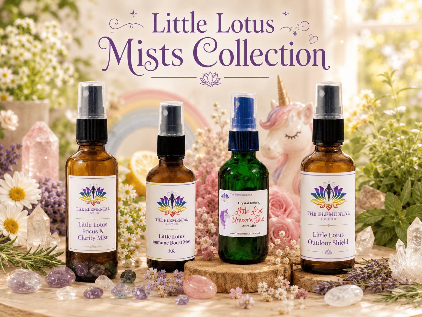 Little Lotus Mists