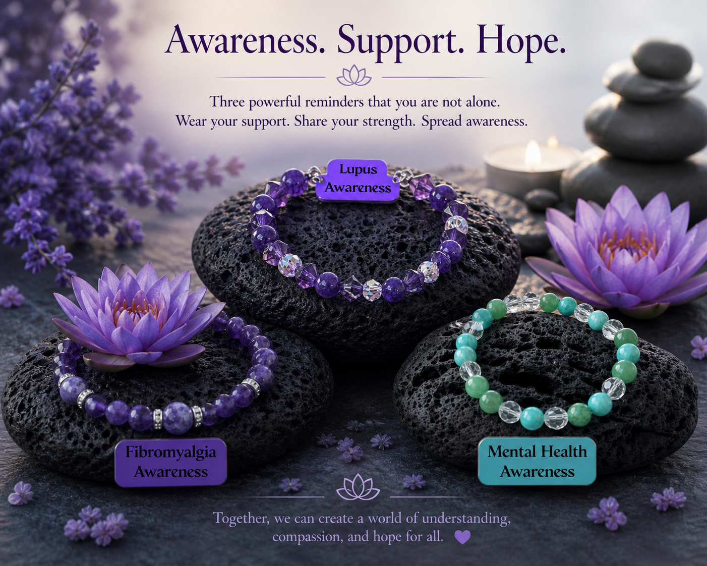 Awareness / Support