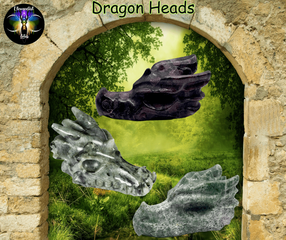 Dragon Heads