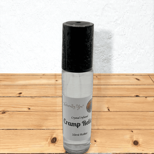 Cramp Relief Essential Oil Roller