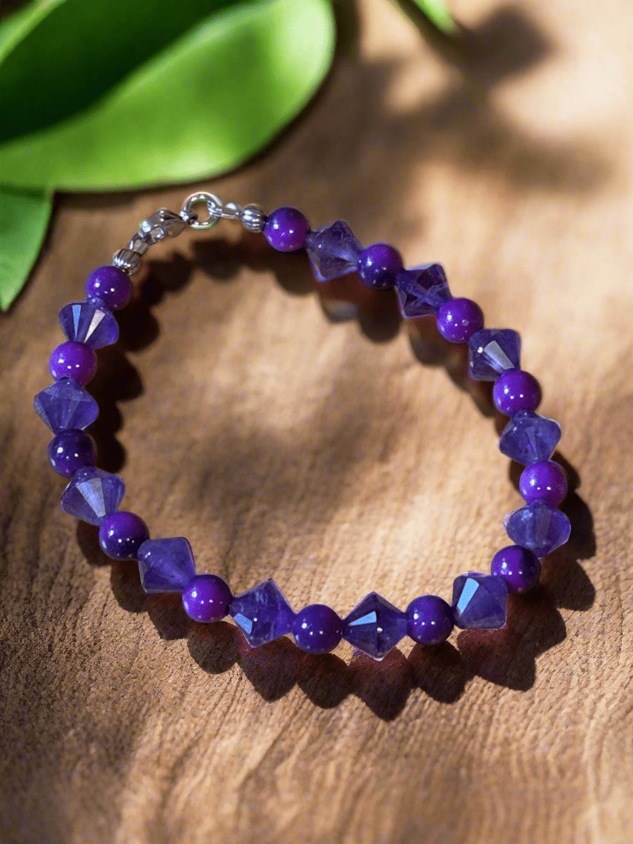 Headachae and Migraine Awareness Bracelet