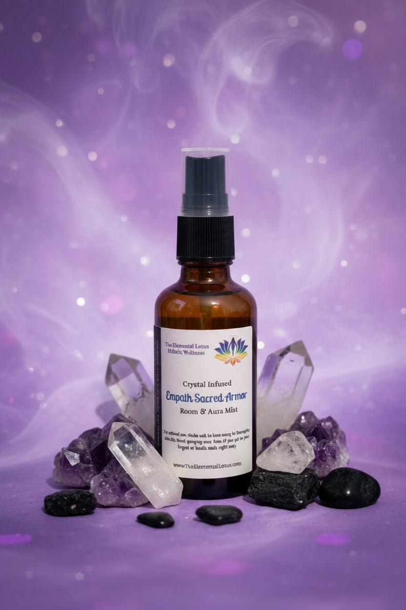 Empath Sacred Armor Room and Aura Mist