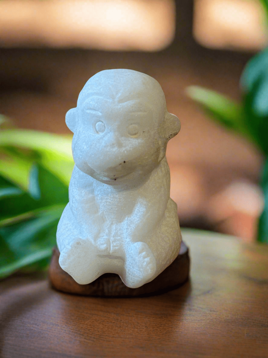 Monkey Carvings