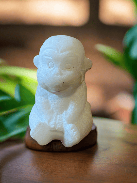 Monkey Carvings