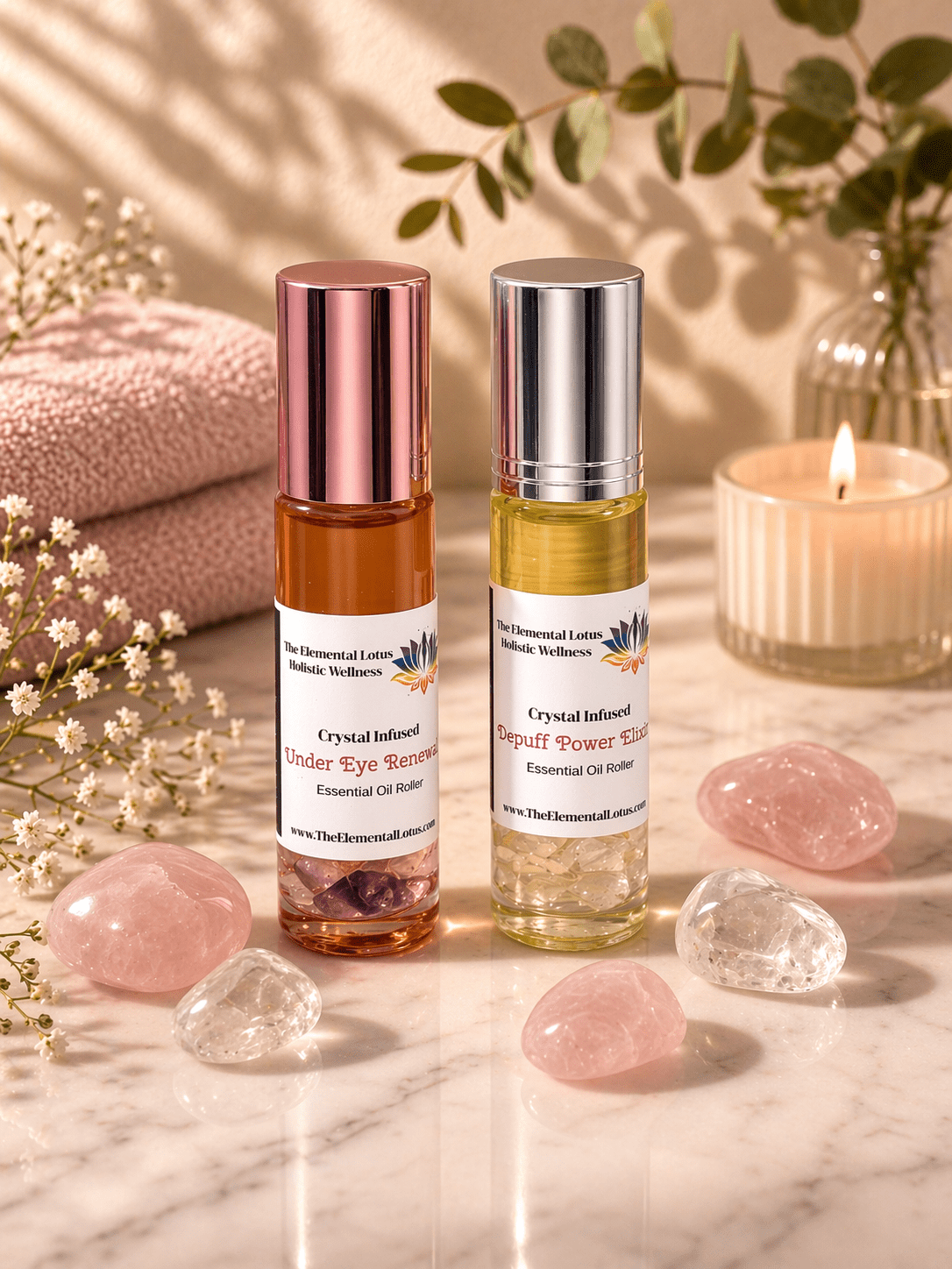 Sacred Eye Ritual Set