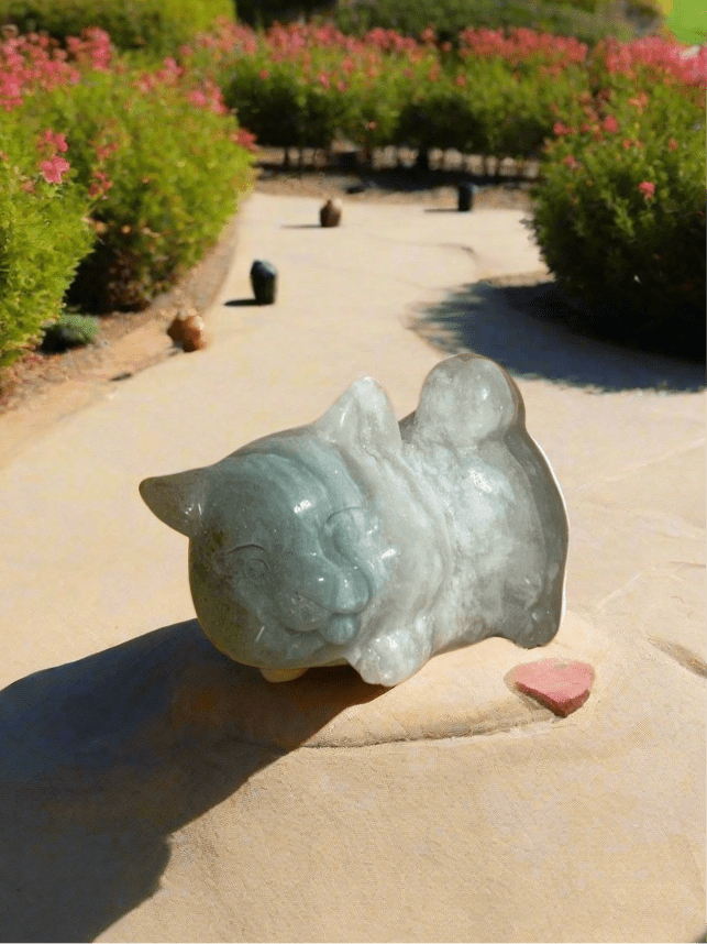 Cat Carving