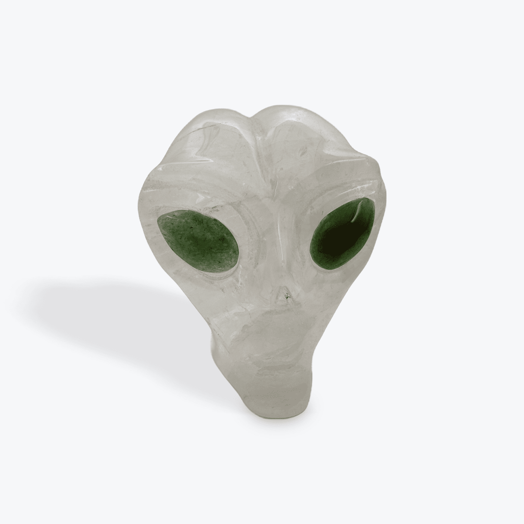 Alien 👽 Head