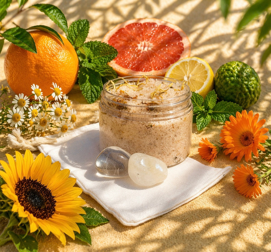 Solar Bliss Ritual Soak