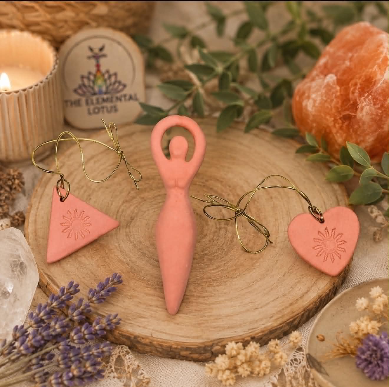Hanging Essential Oil Diffusers