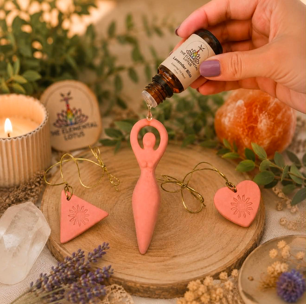 Hanging Essential Oil Diffusers