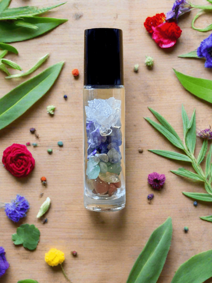Chakra Balance & Align Essential Oil Roller