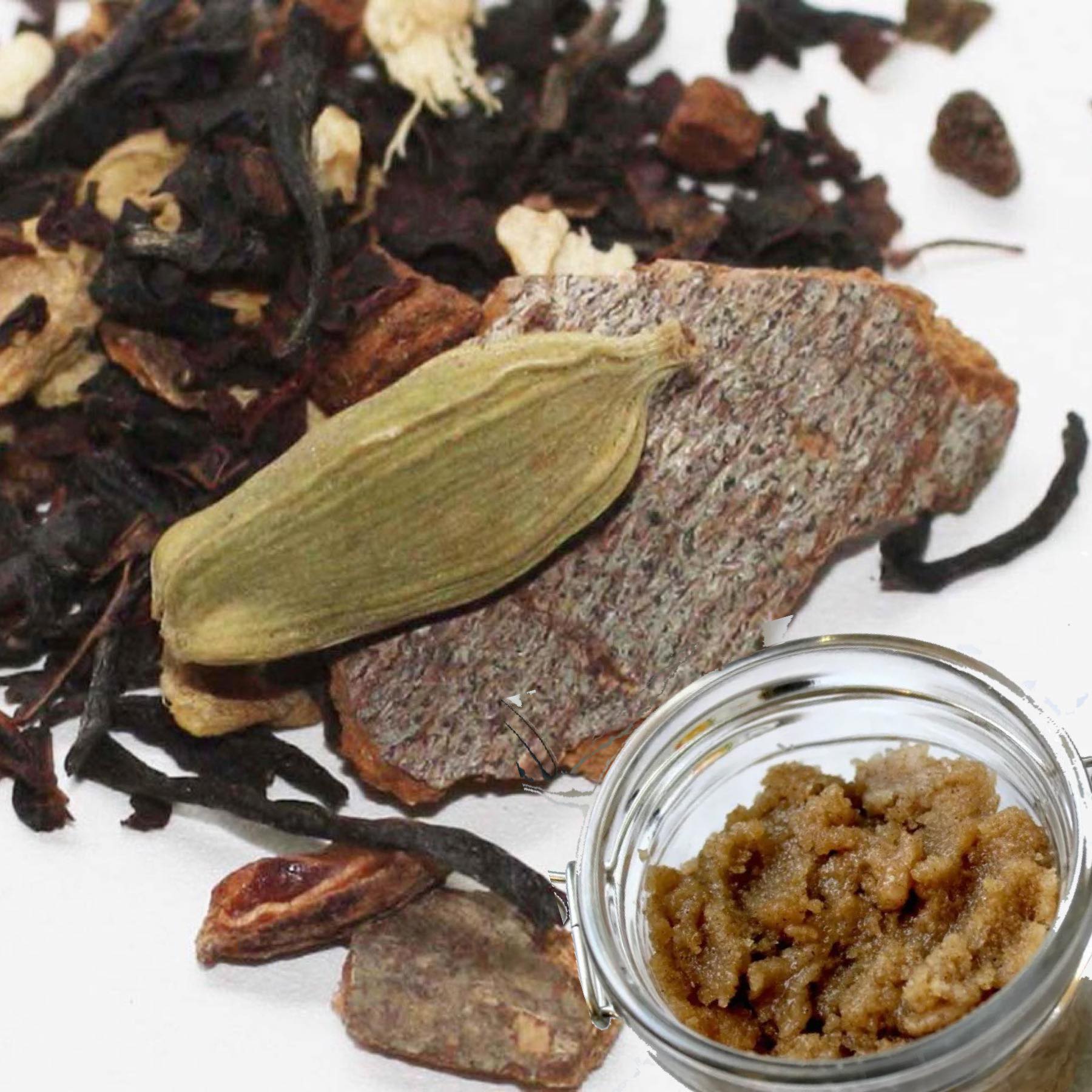 Chai Spice Body Scrub