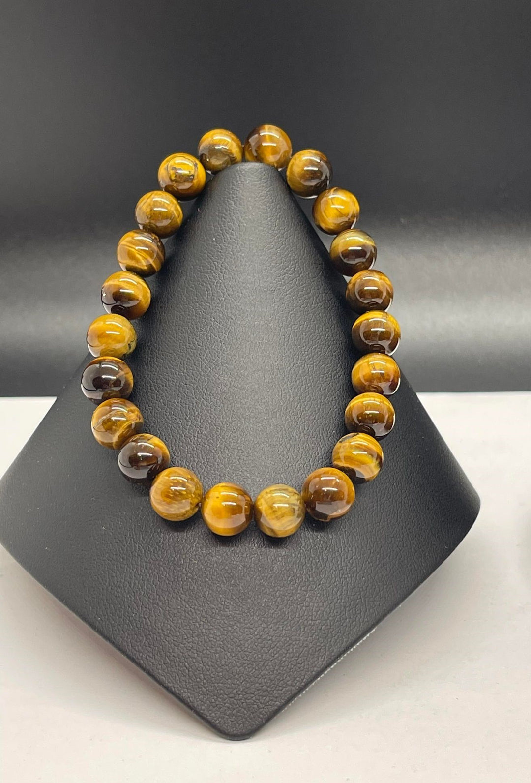 Tiger Eye Stretch Bracelet