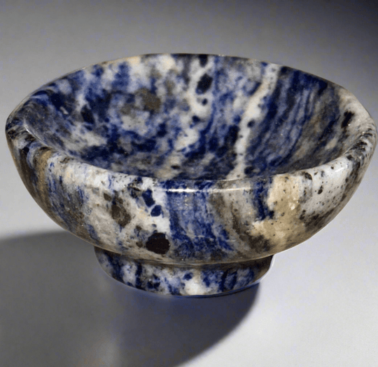 Sodalite Bowl