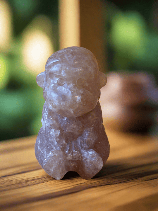 Monkey Carvings