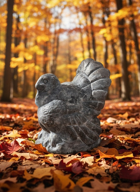 Emberlite  Turkey Carving