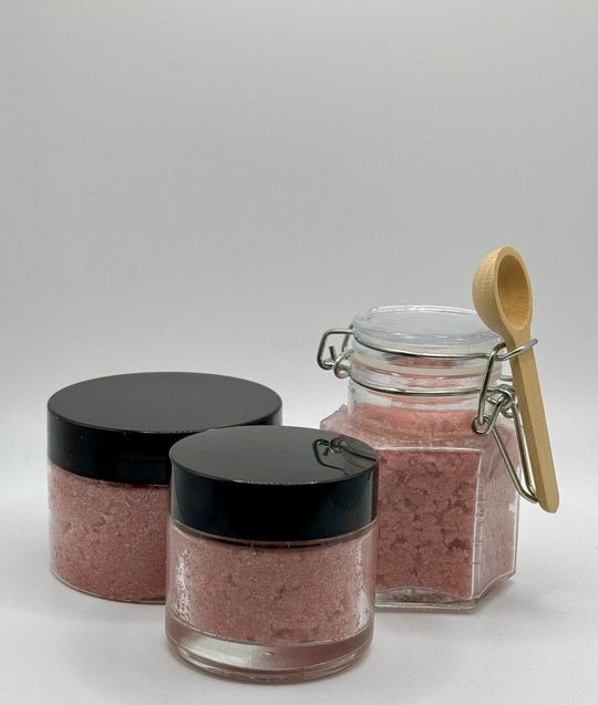 Pomegranate Body Scrubs