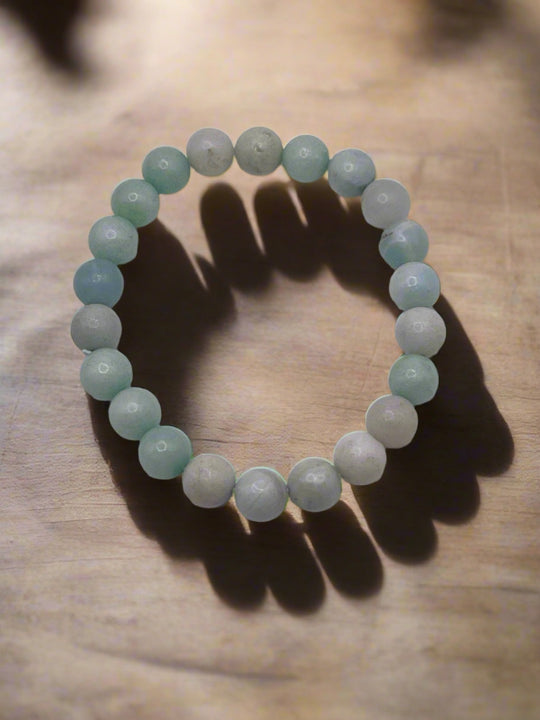 Amazonite Stretch Bracelet