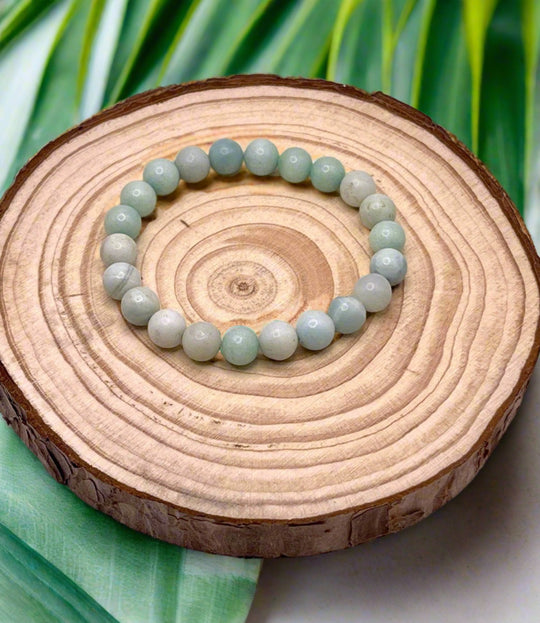 Amazonite Stretch Bracelet