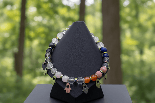 Auto Immune Support - Crystal Healing Bracelet