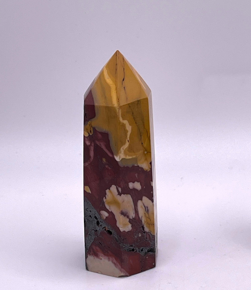 Mookaite Jasper Towers