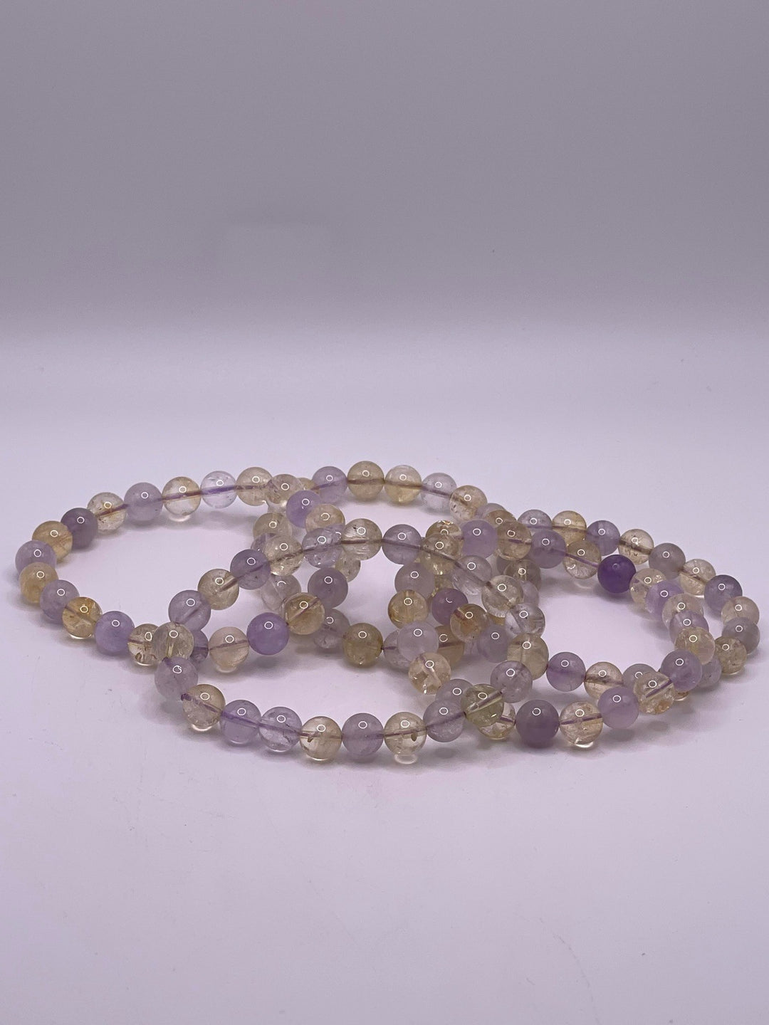 Ametrine Stretch Bracelet