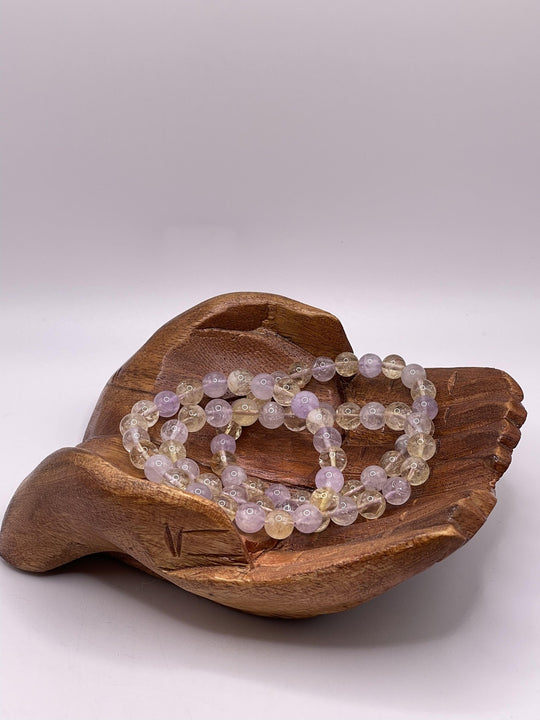 Ametrine Stretch Bracelet