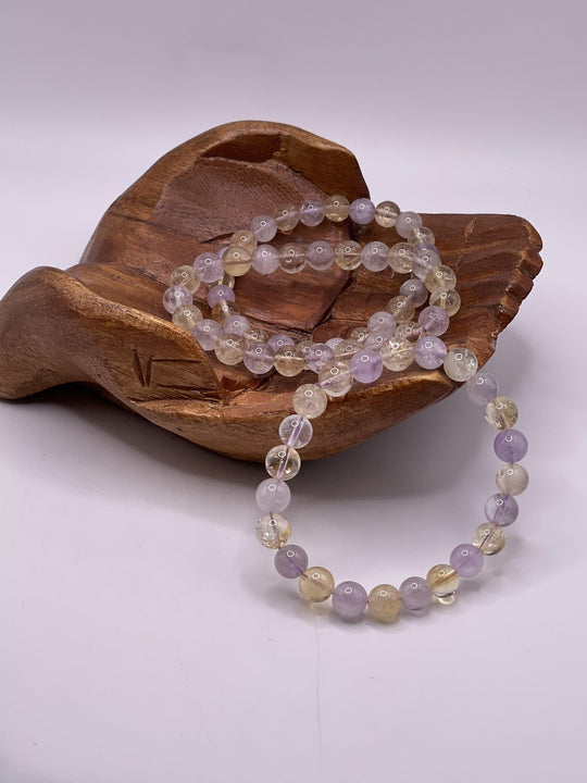 Ametrine Stretch Bracelet